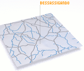 3d view of Bessassigando