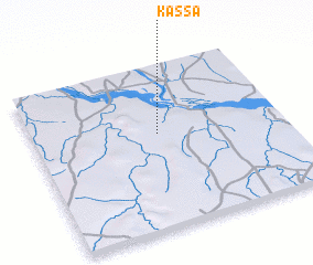 3d view of Kassa