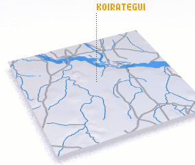 3d view of Koiratégui