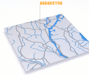 3d view of Wada Keyna