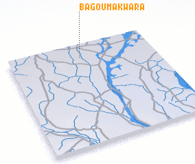 3d view of Bagouma Kwara