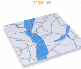 3d view of Téssèlfé