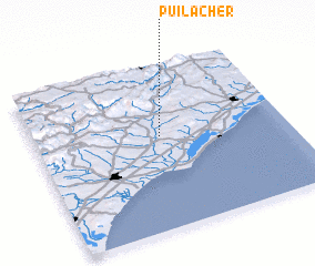 3d view of Puilacher