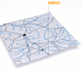 3d view of Mariol