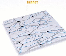 3d view of Bernot