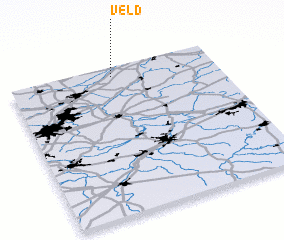 3d view of Veld