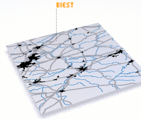 3d view of Biest