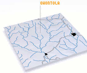 3d view of Owontola