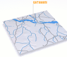 3d view of Gatawani