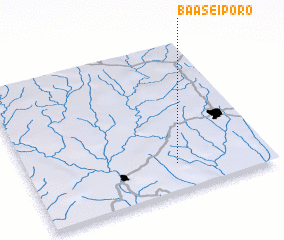 3d view of Baase Iporo