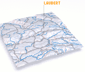 3d view of Laubert