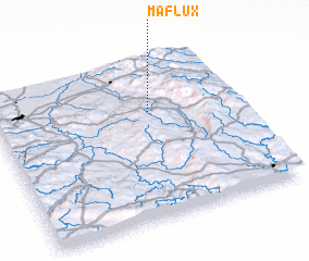 3d view of Maflux