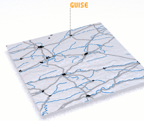 3d view of Guise