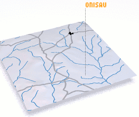 3d view of Onisau
