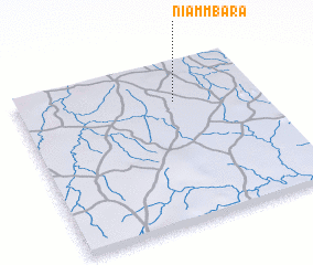 3d view of Niammbara