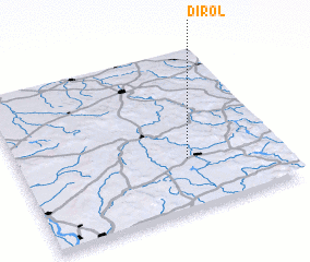 3d view of Dirol