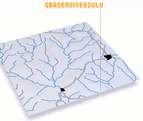 3d view of Gbasemo Iye Esulu