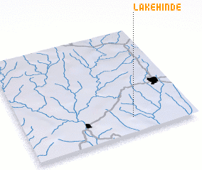 3d view of Lakehinde