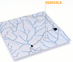 3d view of Ogunsola