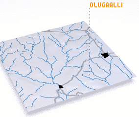 3d view of Oluga Alli