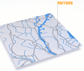 3d view of Maiyama