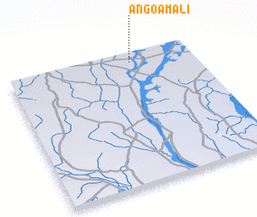 3d view of Angoa Mali