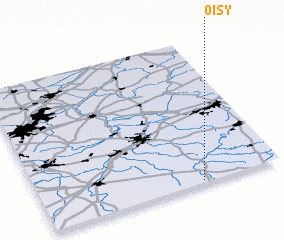 3d view of Oisy