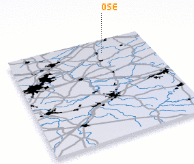 3d view of Ose