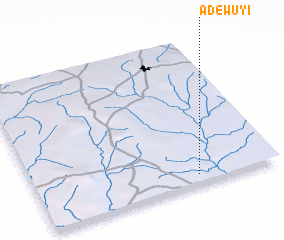 3d view of Adewuyi