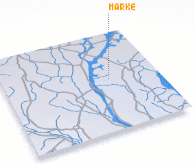 3d view of Marke