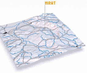 3d view of Mirat