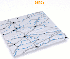 3d view of Dercy