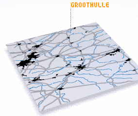 3d view of Groothulle
