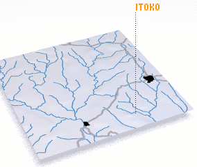 3d view of Itoko