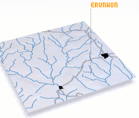 3d view of Erunwon