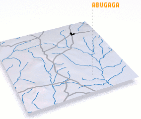 3d view of Abugaga