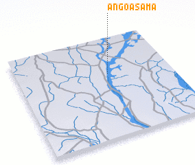 3d view of Angoa Sama