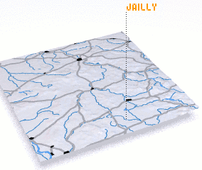 3d view of Jailly