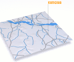 3d view of Kangiwa