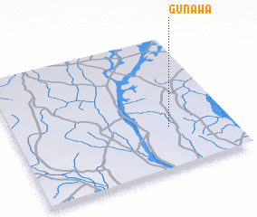 3d view of Gunawa