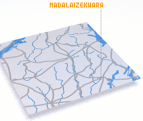 3d view of Madalaïzé Kwara