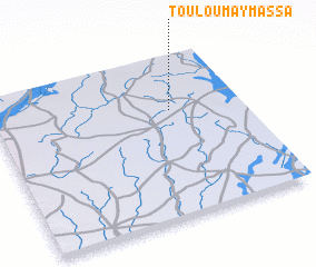 3d view of Toulou May Massa