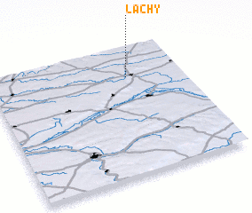 3d view of Lachy