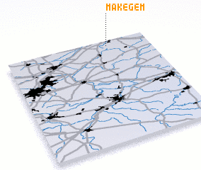 3d view of Makegem