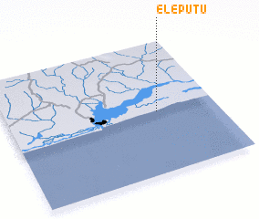 3d view of Eleputu