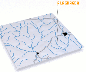 3d view of Alagbagba