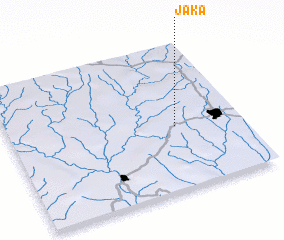 3d view of Jaka