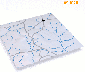 3d view of Asheru