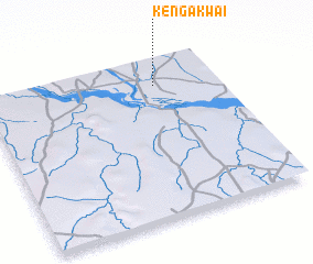 3d view of Kengakwai