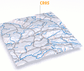 3d view of Cros